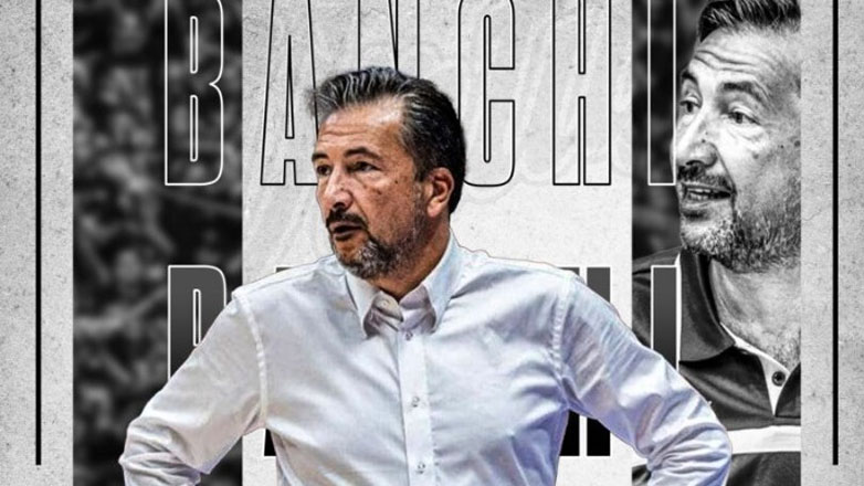 Ο Λούκα Μπάνκι νέος τεχνικός της Βίρτους Μπολόνια