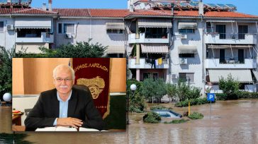 Η ποιότητα του νερού της Λάρισας σύμφωνα με τον Δήμαρχο και τον υπεύθυνο του Χημείου της ΔΕΥΑΛ