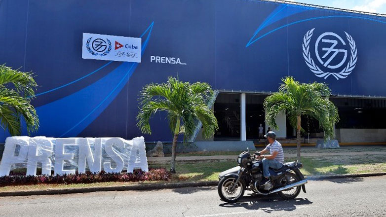 Κούβα: Ξεκινά στην Αβάνα η σύνοδος της G77+ Κίνα για μια νέα διεθνή οικονομική τάξη