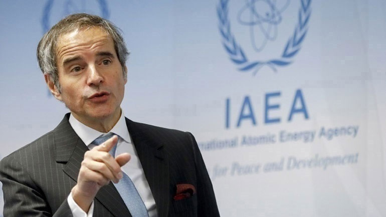 Η IAEA καταδικάζει ως «πρωτοφανή» την απόφαση του Ιράν να αφαιρέσει τη διαπίστευση επιθεωρητών της