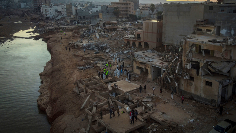 Χάος και απελπισία στη Λιβύη – Εκμηδενίστηκαν οι ελπίδες για επιζώντες