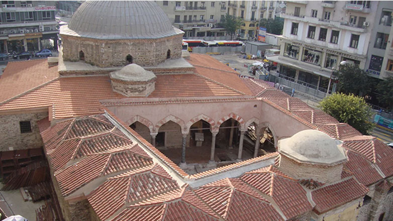 Αλλάζει η εικόνα των μνημείων της Θεσσαλονίκης έως το 2025