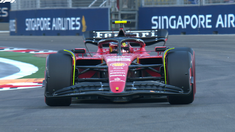 F1: Πρώτη και πάλι στο Free Practice 3 η Ferrari- Προβληματισμός στην Red Bull