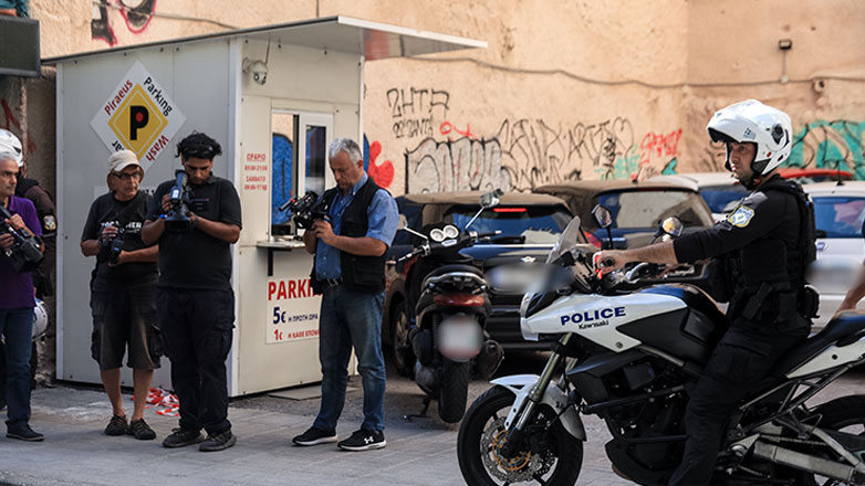 Πειραιάς: Στον εισαγγελέα ο 68χρονος που δολοφόνησε τον 39χρονο εργαζόμενο σε πάρκινγκ