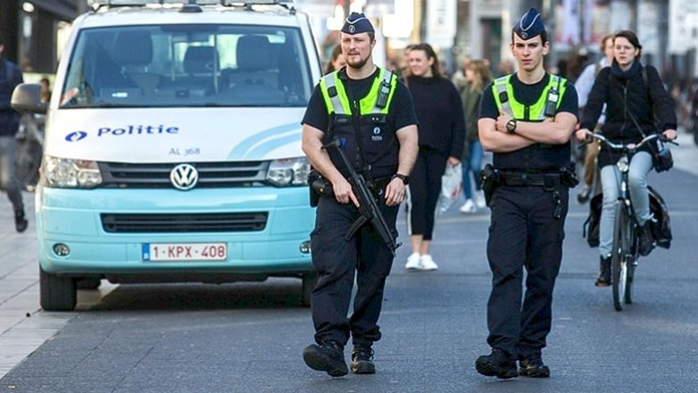 Έξι τραυματίες σε διαμαρτυρία υπέρ των αιτούντων άσυλο στις Βρυξέλλες