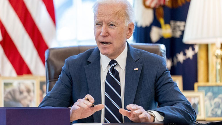 Γερμανοί γιατροί: Περιορισμένες οι σωματικές ικανότητες του Μπάιντεν