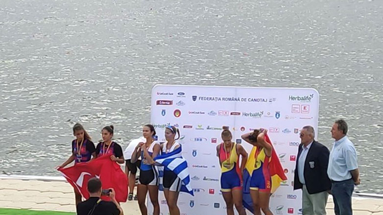 Κωπηλασία: Οκτώ μετάλλια η Ελλάδα κατά την 1η ημέρα του Βαλκανικού