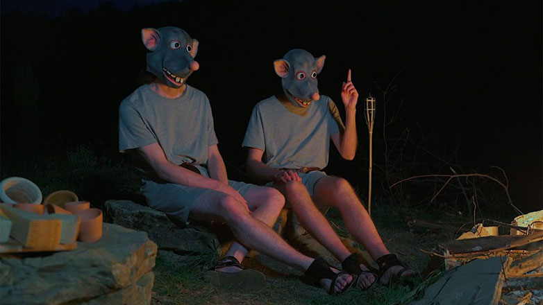 «Frogs»: Η πρώτη ταινία στην αρχαία ελληνική γλώσσα κάνει πρεμιέρα στην Αθήνα