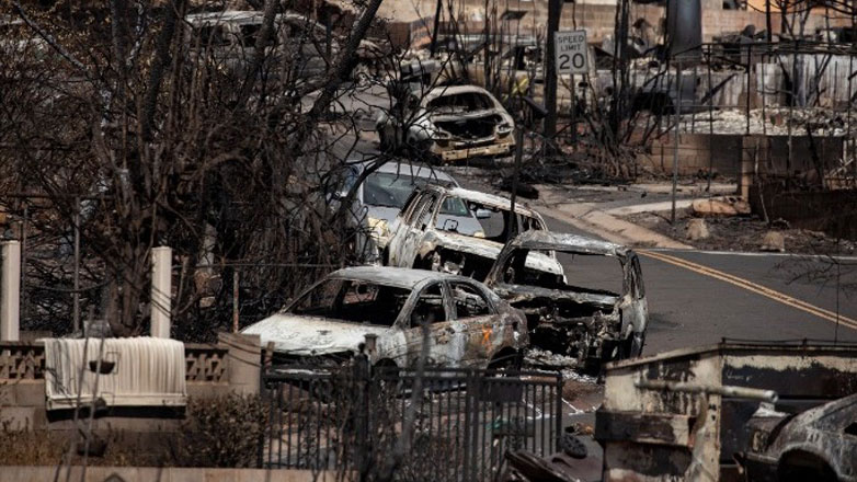 Πυρκαγιές στη Χαβάη: Λιγότεροι οι νεκροί σύμφωνα με τον κυβερνήτη