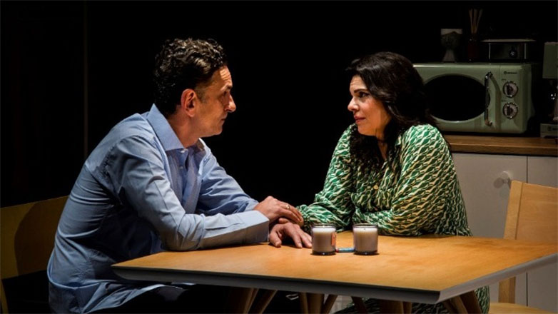 «Σκηνές από ένα Γάμο» του Ίνγκµαρ Μπέργκµαν στο Σύγχρονο θέατρο