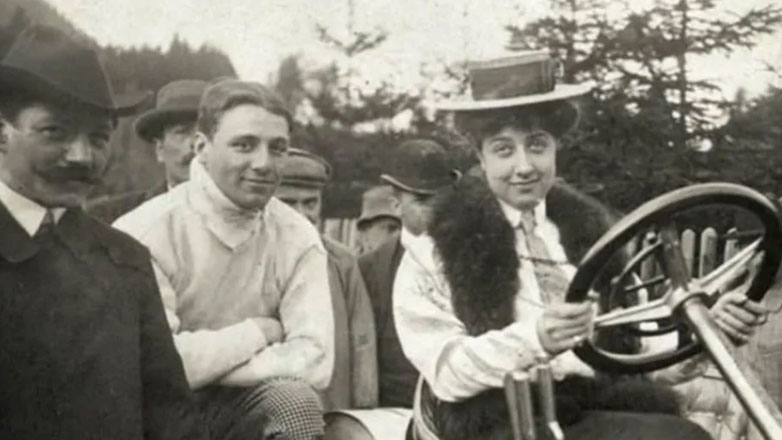 Η γυναίκα από την οποία η Mercedes πήρε το όνομα της και η τραγική κατάληξη της