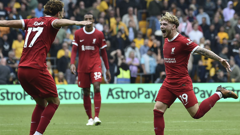 Αγγλία: Με ανατροπή η Λίβερπουλ, 3-1 τη Γουλβς