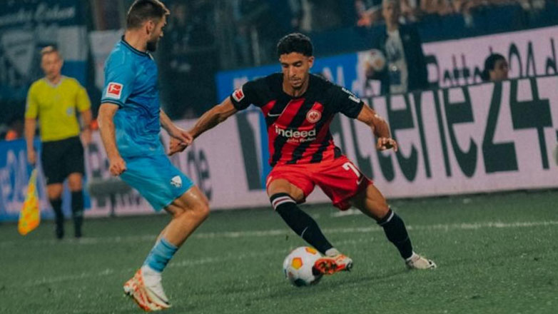 Γερμανία: Τρίτη σερί ισοπαλία για την Άιντραχτ, 1-1 με τη Μπόχουμ