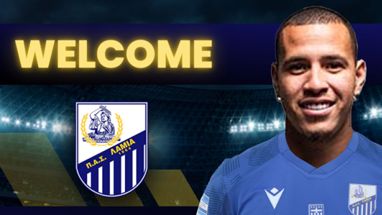 Στη Λαμία ο Σίντκλεϊ