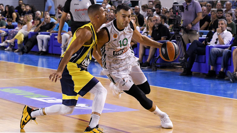 «Nick Galis International Tournament»: Ηττήθηκε με 79-66 από τη Φενερμπαχτσέ ο Παναθηναϊκός