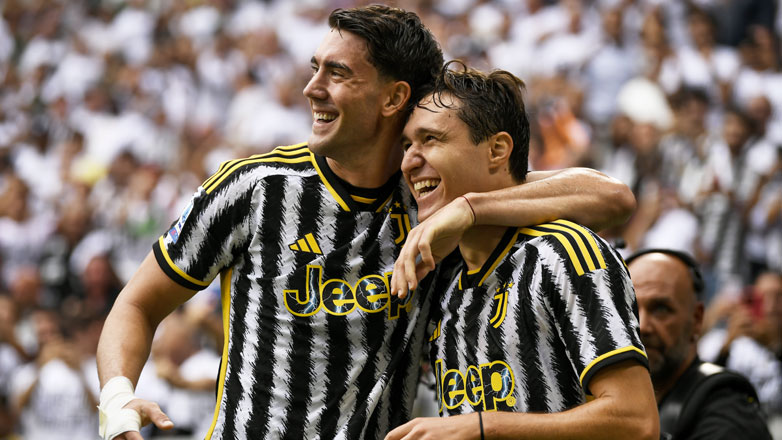 Ιταλία: Με ηγέτη τον Βλάχοβιτς η Γιουβέντους νίκησε 3-1 τη Λάτσιο