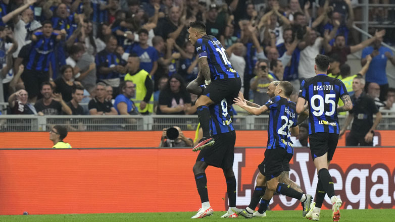 Ιταλία: «Αφεντικό» του Μιλάνου η Ίντερ, 5-1 τη Μίλαν