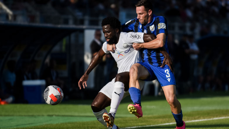 Ισόπαλοι 2-2 Λαμία και ΟΦΗ