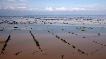 Η επόμενη ημέρα στη Θεσσαλία – Αγρότες και κτηνοτρόφοι μετρούν τις «πληγές» τους