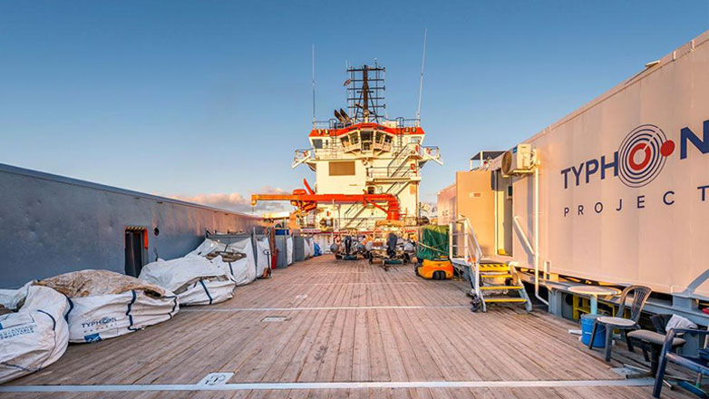 Typhoon Project: ο «Τυφώνας» που καθάρισε τις ακτές του Πηλίου