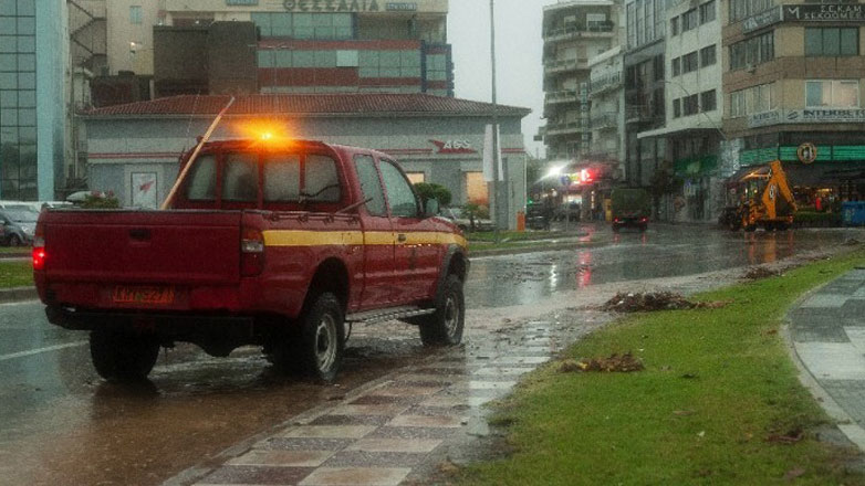 Χωρίς νερό για δωδέκατη μέρα ο Βόλος – Σταθερά τα νερά της Κάρλας