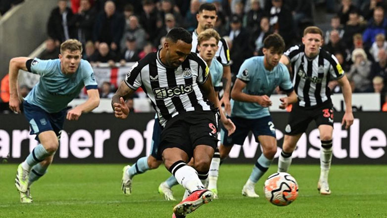 Αγγλία: Επέστρεψε στις νίκες η Νιούκαστλ, 1-0 την Μπρέντφορντ Αγγλία: Επέστρεψε στις νίκες η Νιούκαστλ, 1-0 την Μπρέντφορντ