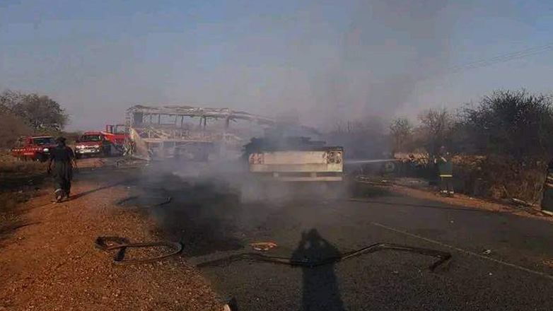 Νότια Αφρική: Τουλάχιστον 20 υπάλληλοι του ομίλου De Beers σκοτώθηκαν σε τροχαίο