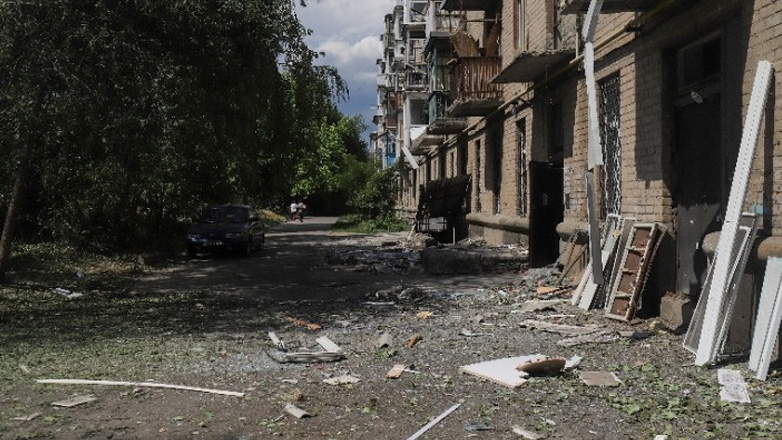 Πέντε νεκροί από βομβαρδισμούς του πυροβολικού της Ουκρανίας στην περιφέρεια Ντονέτσκ Πέντε νεκροί από βομβαρδισμούς του πυροβολικού της Ουκρανίας στην περιφέρεια Ντονέτσκ