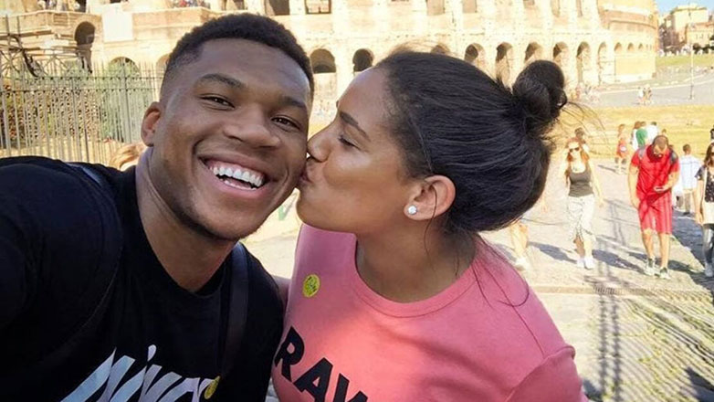 Πατέρας για τρίτη φορά ο Γιάννης Αντετοκούνμπο!