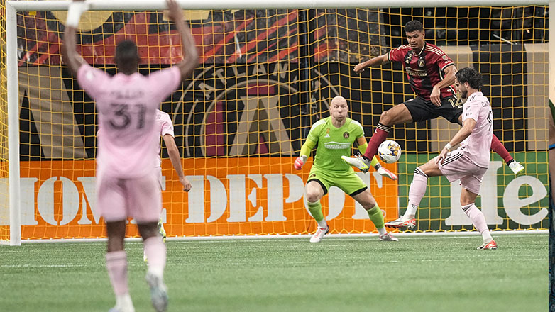 Ίντερ Μαϊάμι: Ο Γιακουμάκης υποχρέωσε την ομάδα του Μέσι στην πρώτη της ήττα στην νέα εποχή!