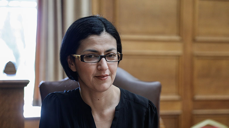 Αγαπηδάκη: Λαμβάνουμε στοχευμένα τα απαραίτητα μέτρα προστασίας βάσει των αναγκών που προκύπτουν