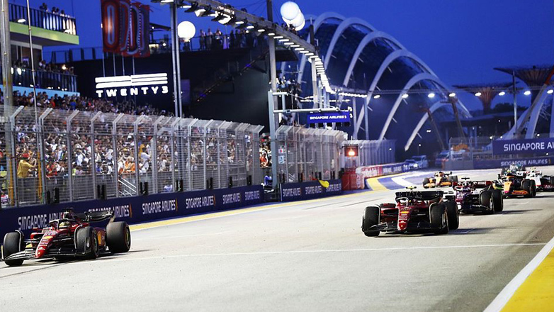 F1 Singapore: Στις 15.00 στην πίστα «The Marina Bay Circuit» ξεκινάει ο 16ος γύρος της χρονιάς