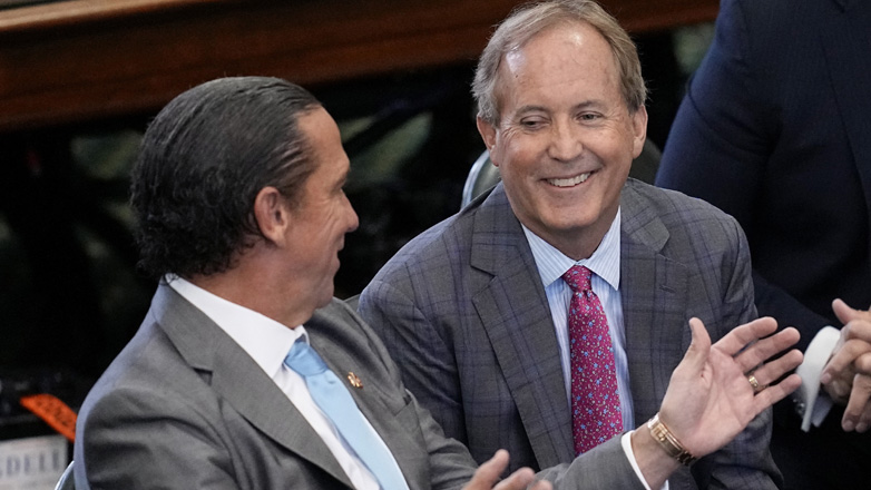 Τέξας: Γλίτωσε την παύση ο Ρεπουμπλικάνος πολιτειακός υπουργός Δικαιοσύνης