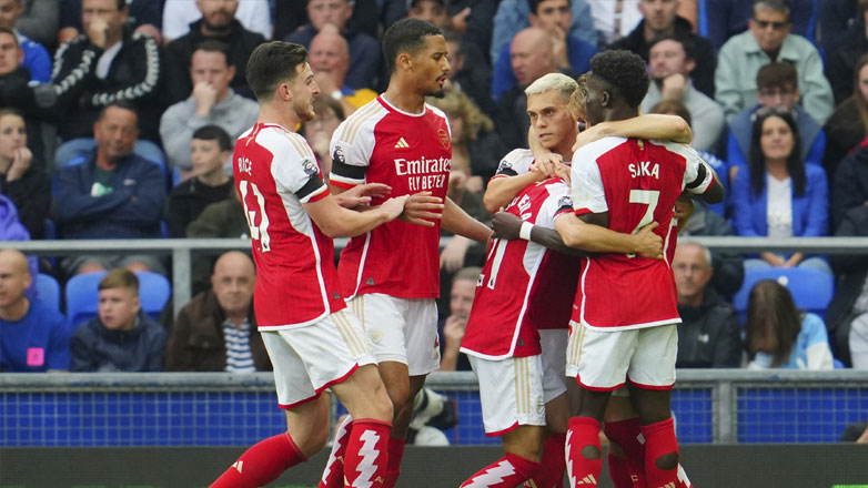 Αγγλία: «Άλωσε» το «Γκούντισον Παρκ» η Άρσεναλ, 1-0 την Έβερτον