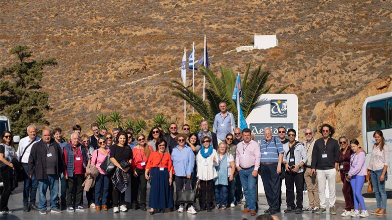 Διεθνές Φεστιβάλ Κινηματογράφου Αμοργού: Επιστρέφει από 12 – 17 Νοεμβρίου