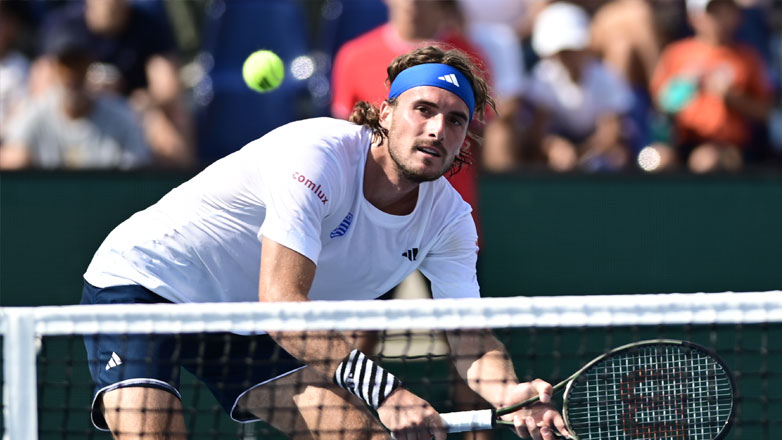 Τσιτσιπάς: «Δεν έπαιξε ρόλο η κούραση, δεν ήμουν αρκετά καλός»