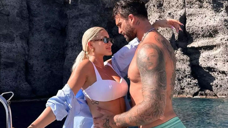 Ιωάννα Τούνη – Δημήτρης Αλεξάνδρου: Οι τελικές προετοιμασίες για την βάφτιση του γιου τους