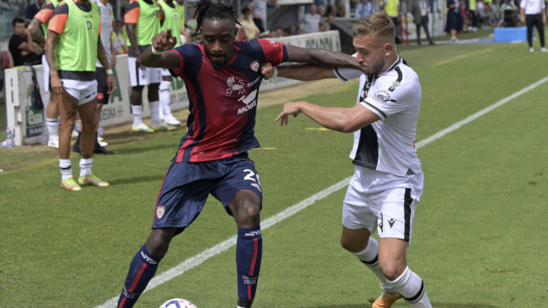 Ιταλία: Έμειναν στη λευκή ισοπαλία Κάλιαρι και Ουντινέζε