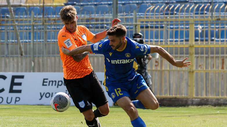 Xορταστική ισοπαλία (2-2) στην Τρίπολη για Αστέρα και ΠΑΣ