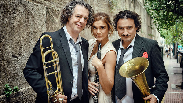 Βασίλης Χαραλαμπόπουλος – Γιάννης Τσορτέκης: Πρωταγωνιστές στο ελληνικό «Underground» σε σκηνοθεσία Νικίτα Μιλιβόγεβιτς