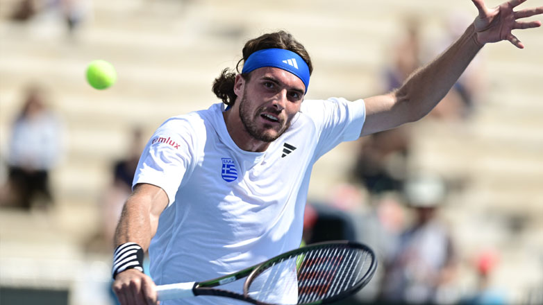 Μεγάλη δωρεά ύψους 100.000 ευρώ για τους πλημμυροπαθείς από τον Στέφανο Τσιτσιπά! Μεγάλη δωρεά ύψους 100.000 ευρώ για τους πλημμυροπαθείς από τον Στέφανο Τσιτσιπά!