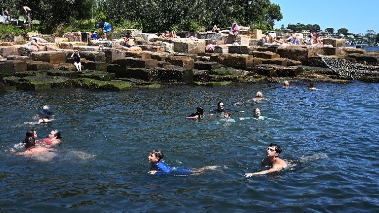 Ανοιξιάτικο κύμα καύσωνα στην Αυστραλία