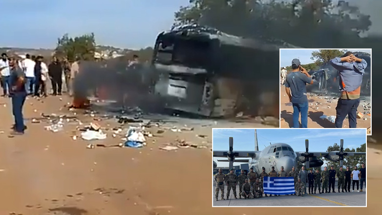 Οι δύο από τους νεκρούς στη Λιβύη ήταν παιδιά του προέδρου της Ελληνικής κοινότητας