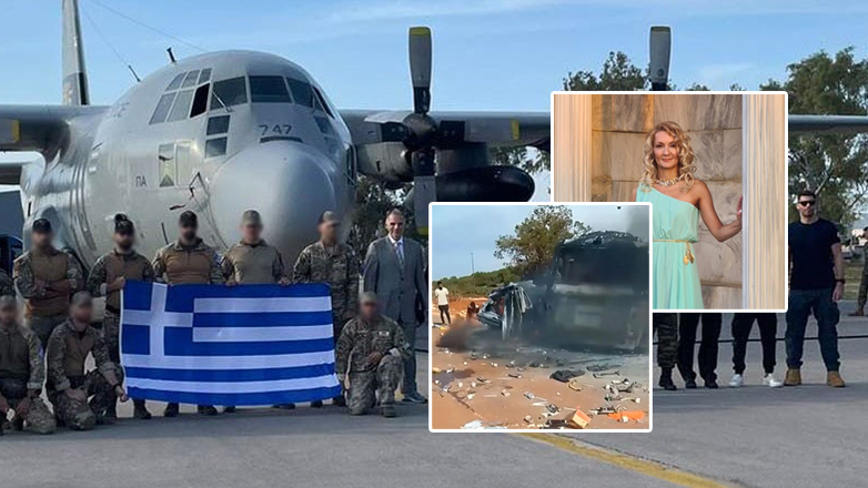 Οφείλετε να αποκαλύψετε ό,τι συνέβη στη Λιβύη