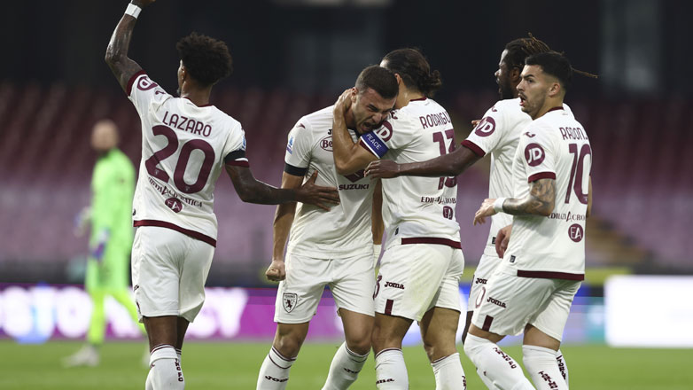 Ιταλία: Πάρτι (3-0) της Τορίνο στην έδρα της Σαλερνιτάνα!