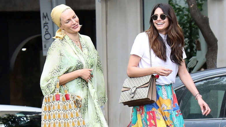 Ηλιάνα Παπαγεωργίου – Έλενα Χριστοπούλου: Απαντάνε στις φήμες ότι η σχέση τους περνάει «κρίση»