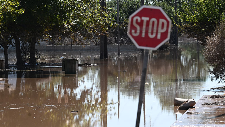 Τρίκαλα: Προσπαθούν να επιστρέψουν στην καθημερινότητα οι κάτοικοι των πληγεισών περιοχών