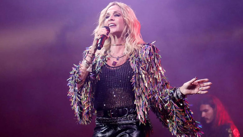 Άννα Βίσση: Τηλεφώνημα για βόμβα στη συναυλία της τραγουδίστριας στη Θεσσαλονίκη