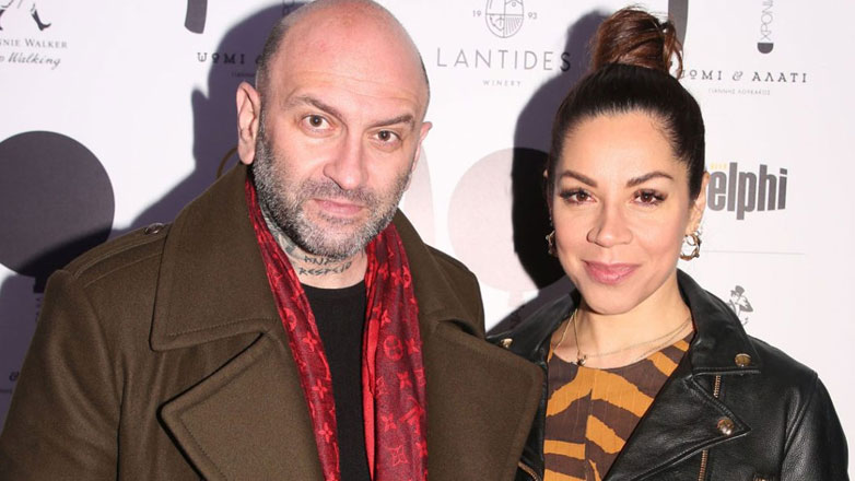 Μαριάντα Πιερίδη & Δημήτρης Κατριβέσης: Σύννεφα στον γάμο τους