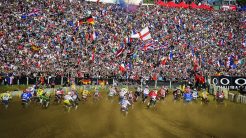 Η Ελλάδα ανάμεσα στις ομάδες που θα πάρουν μέρος στο Motocross των Εθνών